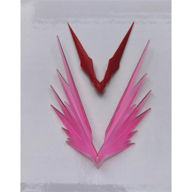 CA MG Astray Red Frame Red Dragon Horn Red v Fin Antenna