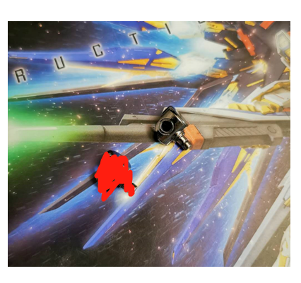 CA Gundam MG Freedom 2.0 Providence JUSTICE B5 B6 I7 J52 J53 J42 J4 J3 J2 J8 J10 J16 Parts