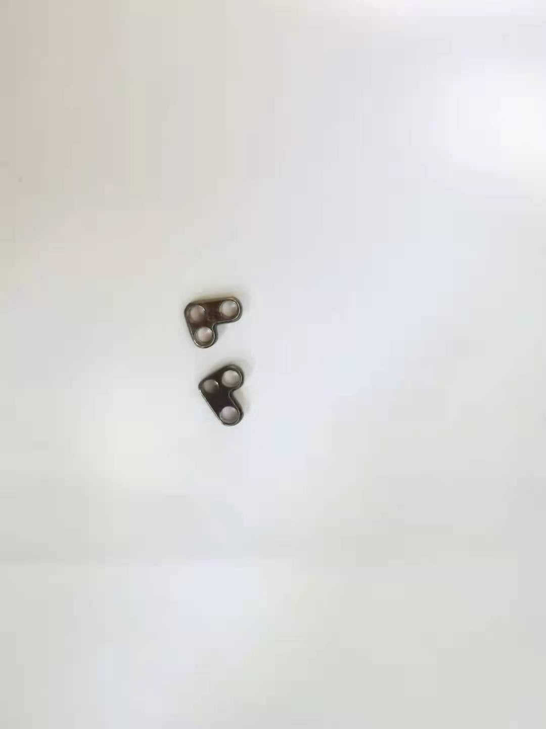 CA RG Unicorn Gundam Chest G35 (2pcs)Metal Parts