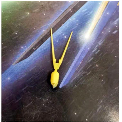 CA V-FIN antenna for RG Impulse White Antenna C1-6 F1-17 Yellow Antenna A-53 D1-6
