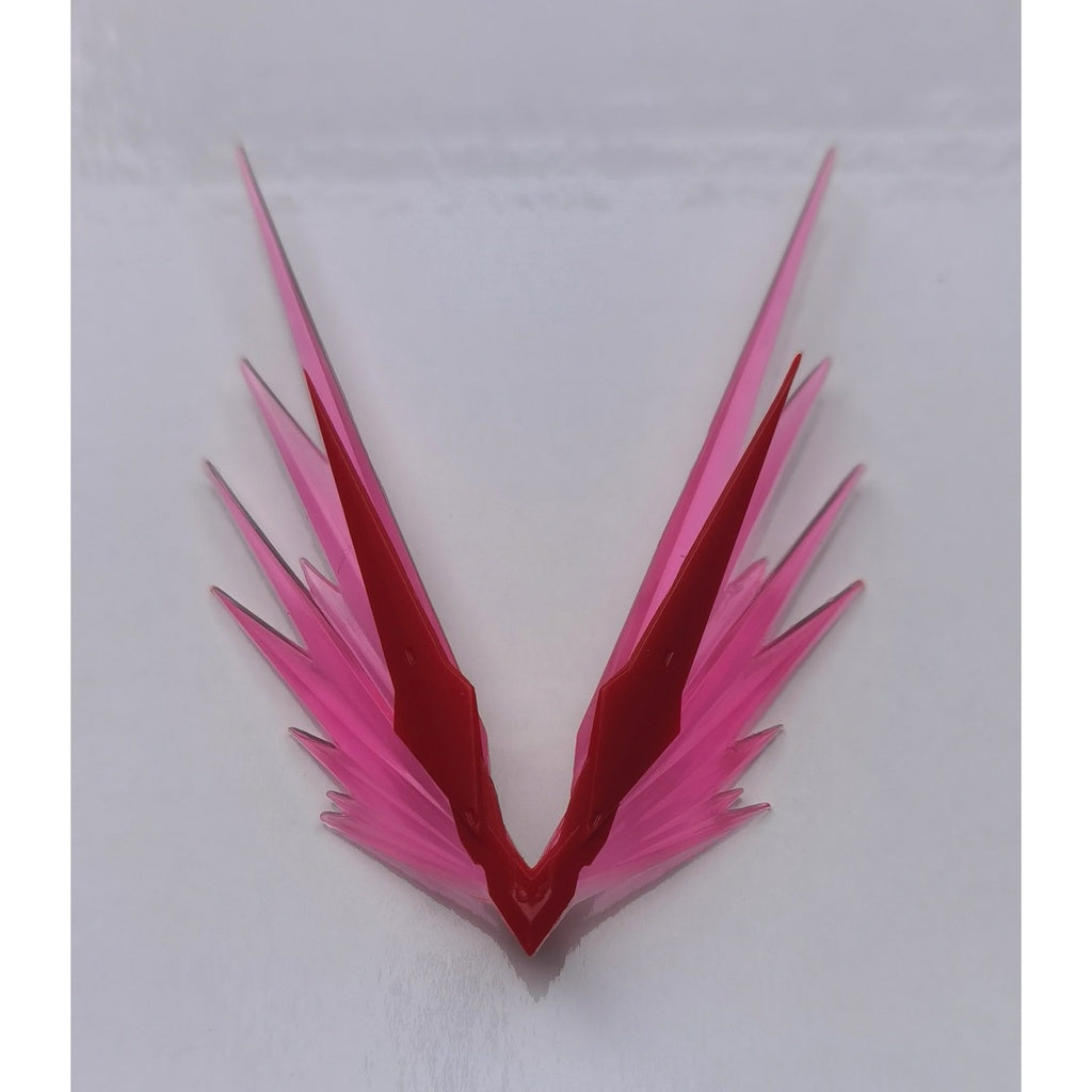 CA MG Astray Red Frame Red Dragon Horn Red v Fin Antenna