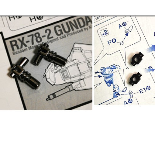 CA Gundam MG Freedom 2.0 Providence JUSTICE B5 B6 I7 J52 J53 J42 J4 J3 J2 J8 J10 J16 Parts