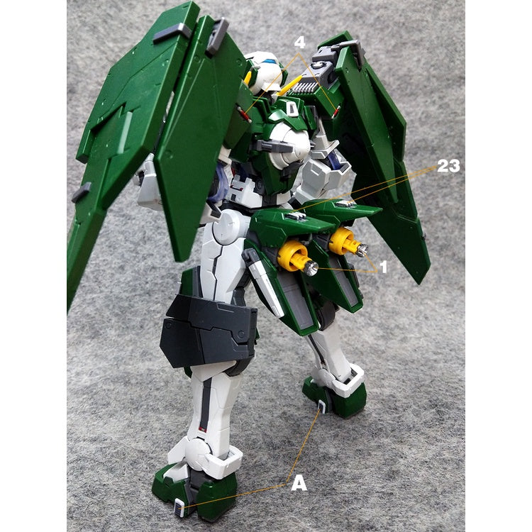 Anubis Parts For MG DYNAMES GP008 Collectibles