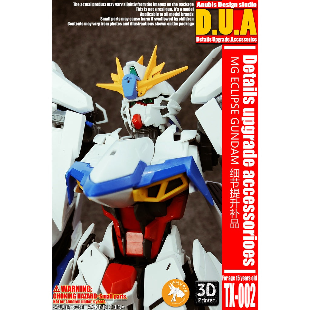 CA Anubis TX002 Antenna For Bandai MG 1/100 Eclipse SEED Collectibles