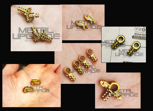 CA MGEX Strike Freedom V-FIN G2 G3 G4 G45 F1-3 F1-10 G32 G6 L1-5 Butcher Spare Parts