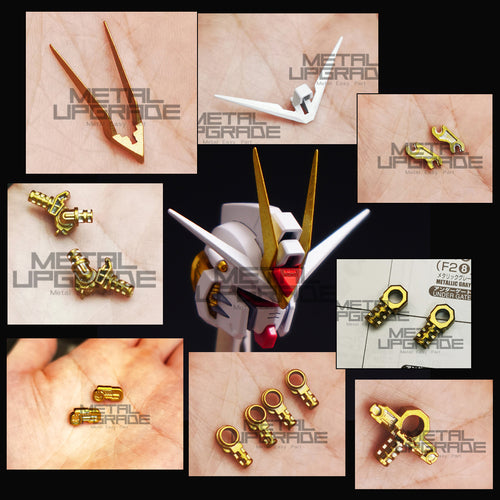 CA MGEX Strike Freedom V-FIN G2 G3 G4 G45 F1-3 F1-10 G32 G6 L1-5 Butcher Spare Parts