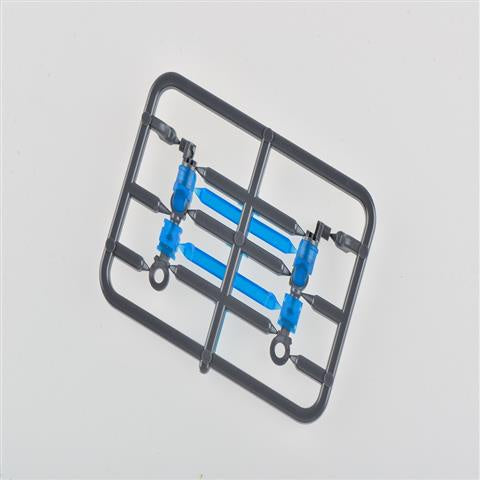 CA RG Unicorn Banshee Phenex Arms Frame B8 B9 plastic Parts