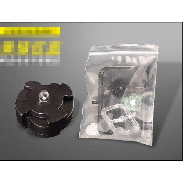 CA Magnetic LED Light Display Light For MG 1/100 Yellow Green Blue Red