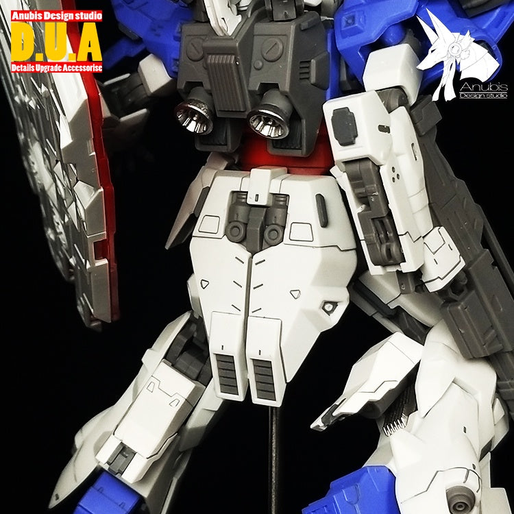 Anubis Dua Detail Upgrade Parts Injector Booster DUA005 Collectibles