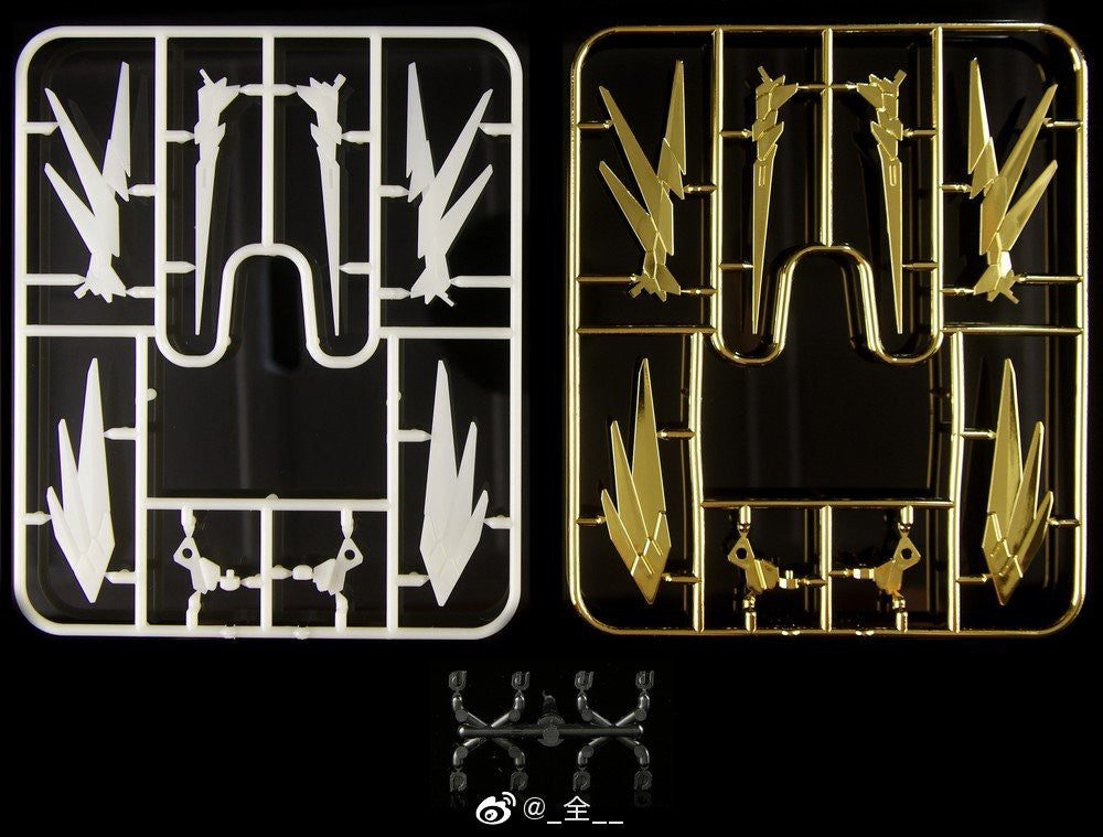 CA PG Gundam 01 02 03 Unicorn Phenex Banshee Antenna v fin 2pcs