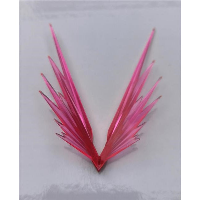 CA MG Astray Red Frame Red Dragon Horn Red v Fin Antenna