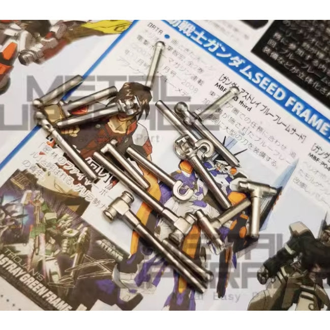 CA MG Barbatos B20 C14 C6 replacement spare parts