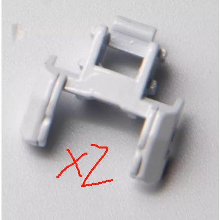 CA MG 1/100 RX-93 RX93 Nu v ver.ka I25 replacement spare parts 20250717