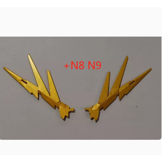 CA PG BANSHEE V-FIN A1 A2 metal Replacement spare parts