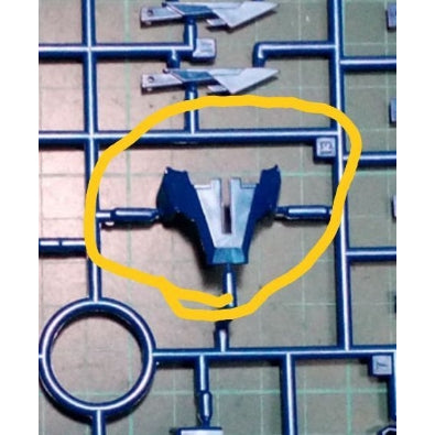 CD 8802 03 Strike Freedom butchr replacement spare parts