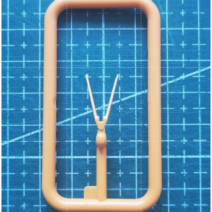 CA RG Force Impulse C1-6 metal Replacement spare parts
