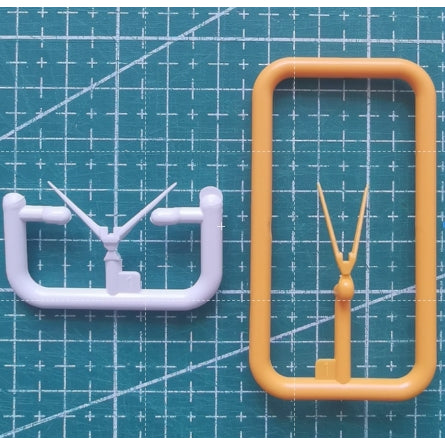 CA RG Force Impulse C1-6 metal Replacement spare parts 20250717