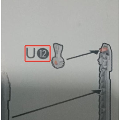 CD Zero gravity Judge butcher sapre replacement parts