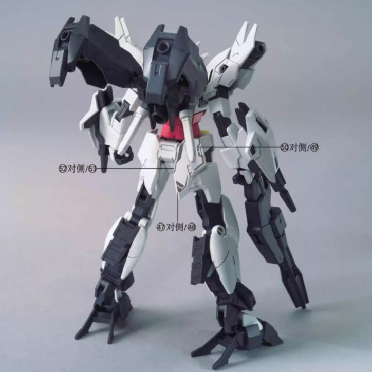 AMAX Water Slide Decal HG 1/144 the Core 1.0 Earthree / Jupitive / Uraven / Nepteight AMAXHG001