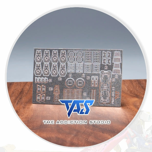 20250722 TAS HG 1/144 Destiny Spec 2 Zeus Silhouette SEED Etching Parts