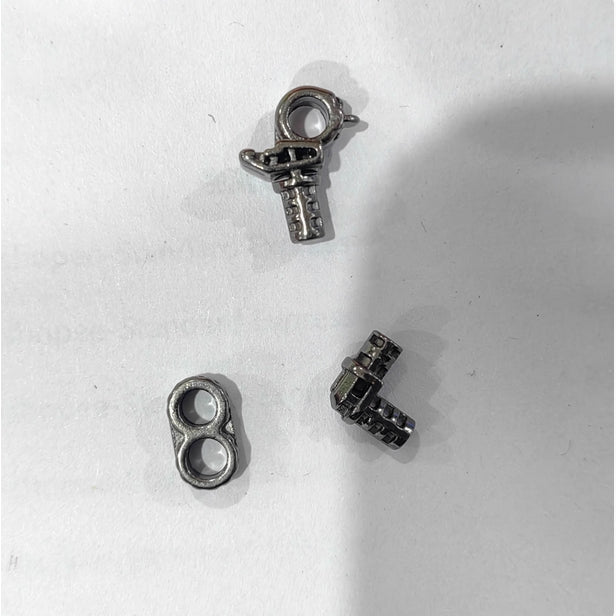 CA Wing G45 G47 G48 G43 Shoulder F4 F5 F6 Metal replacement parts for 7701 CHANGLONG MGEX Strike Freedom