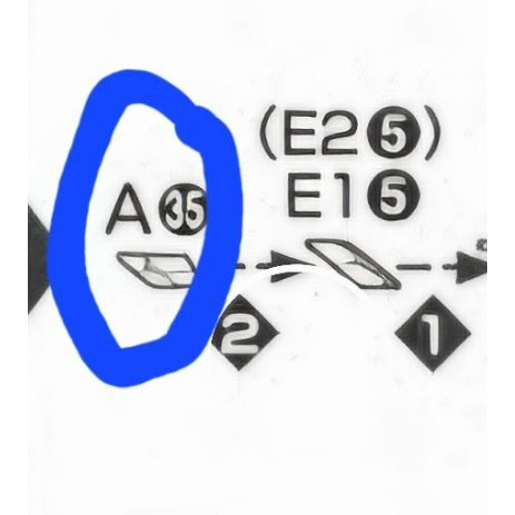 CB MG 02 1/100 Freedom 2.0 butcher spare replacement parts