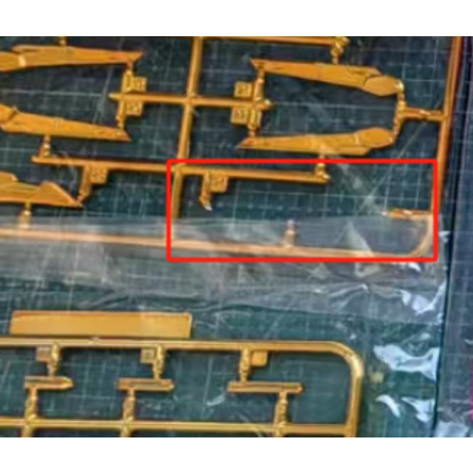 CD KOSMOS MGEX Strike Freedom Led Unit replacement parts