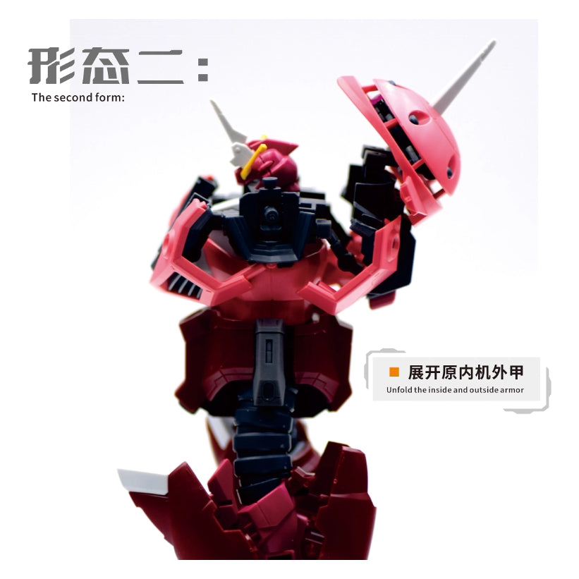 20250722 NewC HG 1/144 Z'GOK Z GOK Freedom Ver Armor Upgrade 3d Print Parts