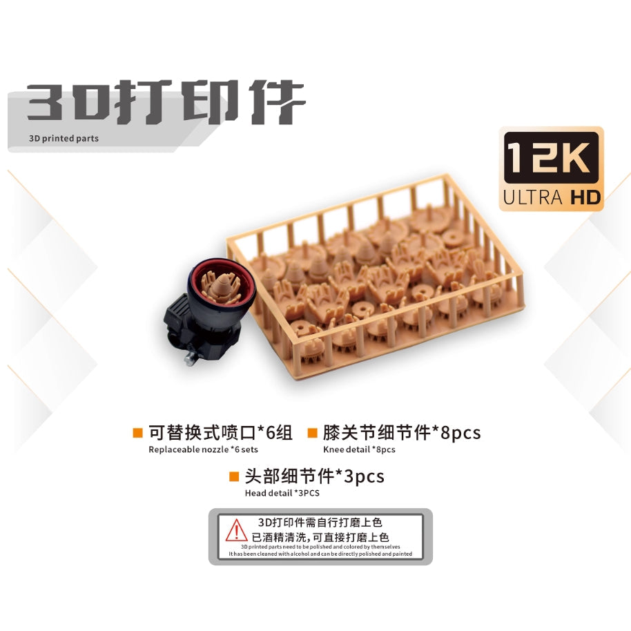 20250722 NewC Solomon Physalis GP02A Booster Upgrade 3d Print Parts