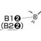 CB MG 15 butcher parts for Nu ver.kaPart