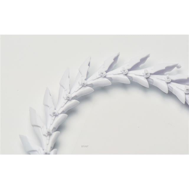 CA RG Tallgeese 3 whip tail extend Plastic Parts