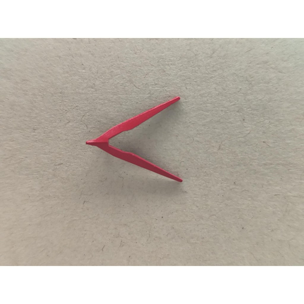 CA RG 1/144 RED FRANE V-FIN D3 PARTS