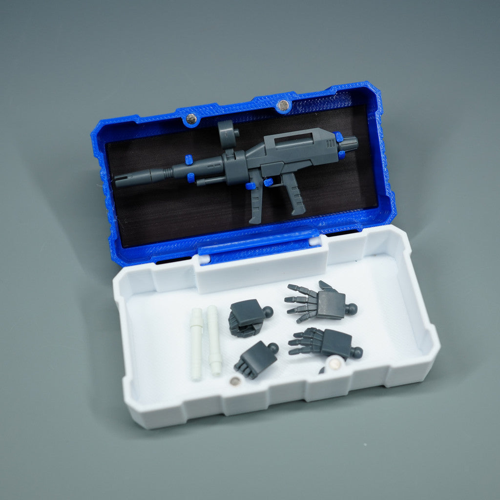 Phoenix F-01 FDM Multifunctional Weap on Set Parts storage box (Not the parts, only box)