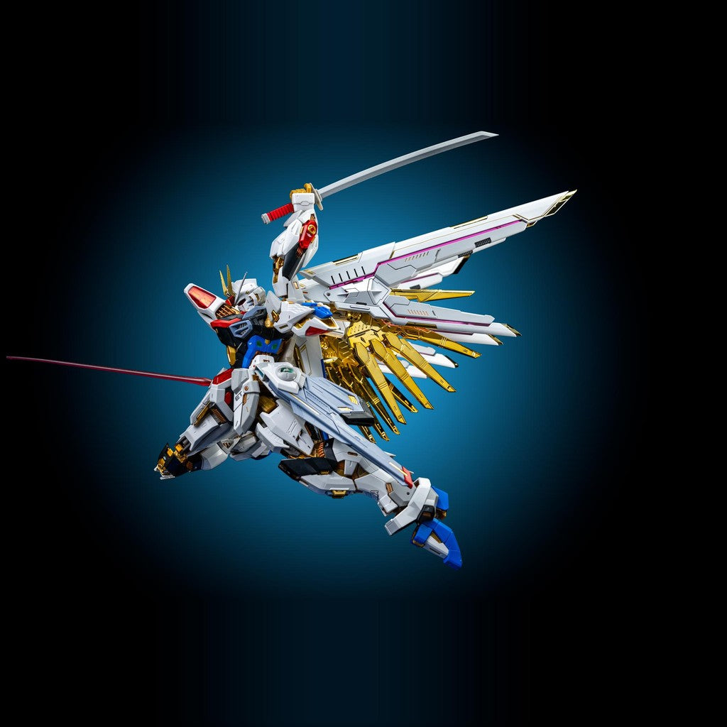HLGF 1/100 Backpack Parts Upgrade Expansion Set for Mighty Striek Freedom / MGEX MG Strike Freedom / 8802 / MG Astray (No kits)