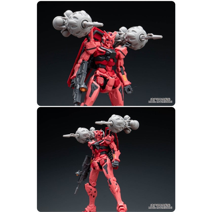 20250722 TAS 3D Print Upgrade Parts Funnel for HG 1/144 Red GQuuuuuuX (Kits not include)