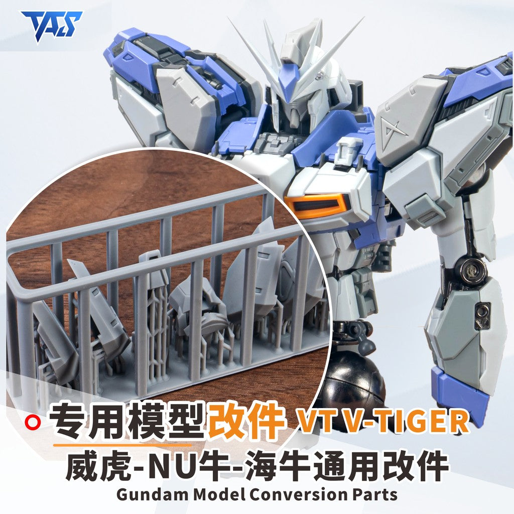 20250722 TAS VT V-TIGER HI NU / NU General Use Conversion 3D PRINT Upgrade Parts (Not the kits or model)