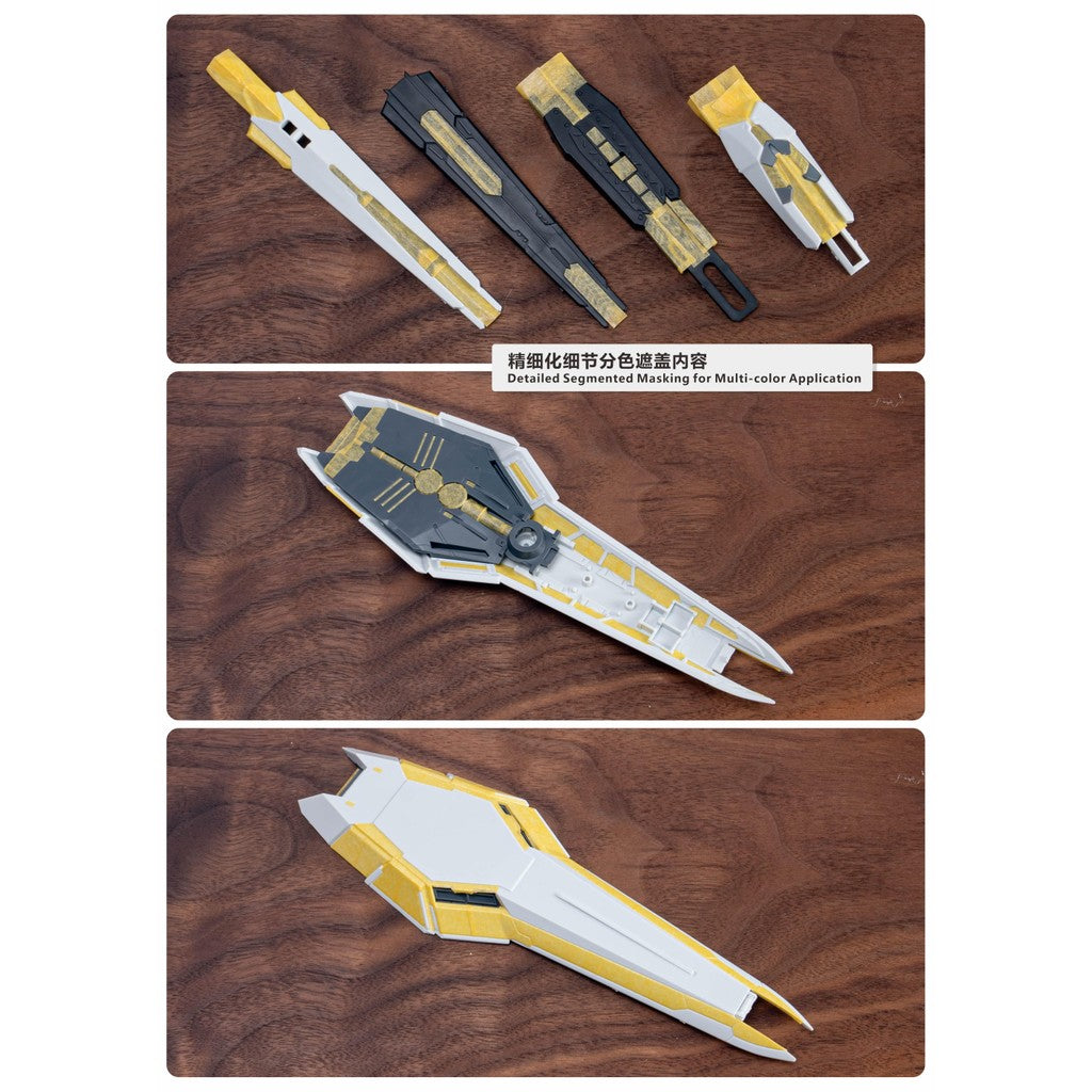 20250722 TAS VT V-TIGER NU PRO MASKING PER CUT / Upgrade Parts (Not the kits or model)