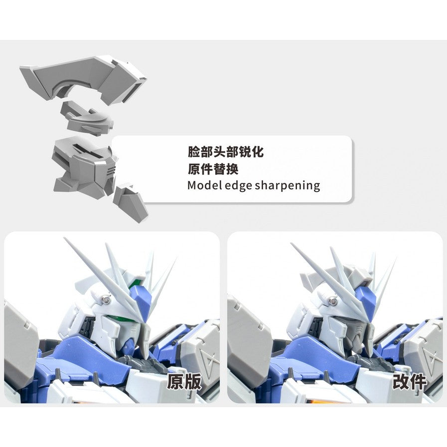 20250722 TAS VT V-TIGER HI NU / NU General Use Conversion 3D PRINT Upgrade Parts (Not the kits or model)