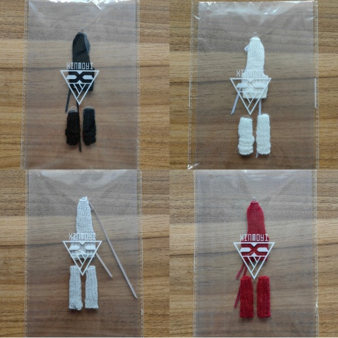 XMY XINMOYI 1/12 Tight Sweater Dress White / Red / Balck / Grey 4 colors for FAG Girl (Not the figure or model)