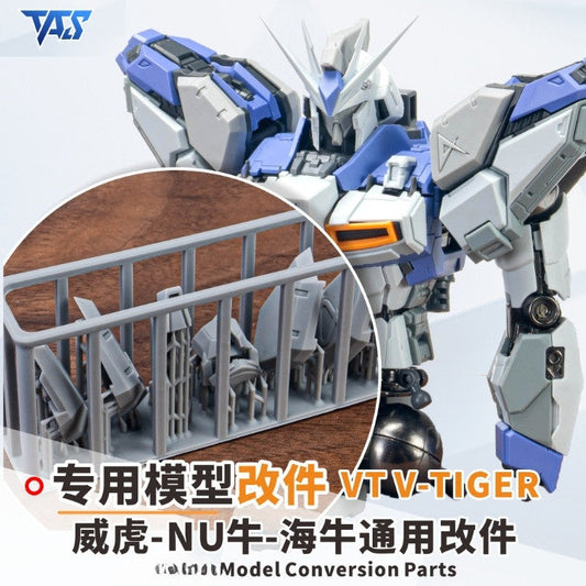 20250722 TAS VT V-TIGER HI NU / NU General Use Conversion 3D PRINT Upgrade Parts (Not the kits or model)