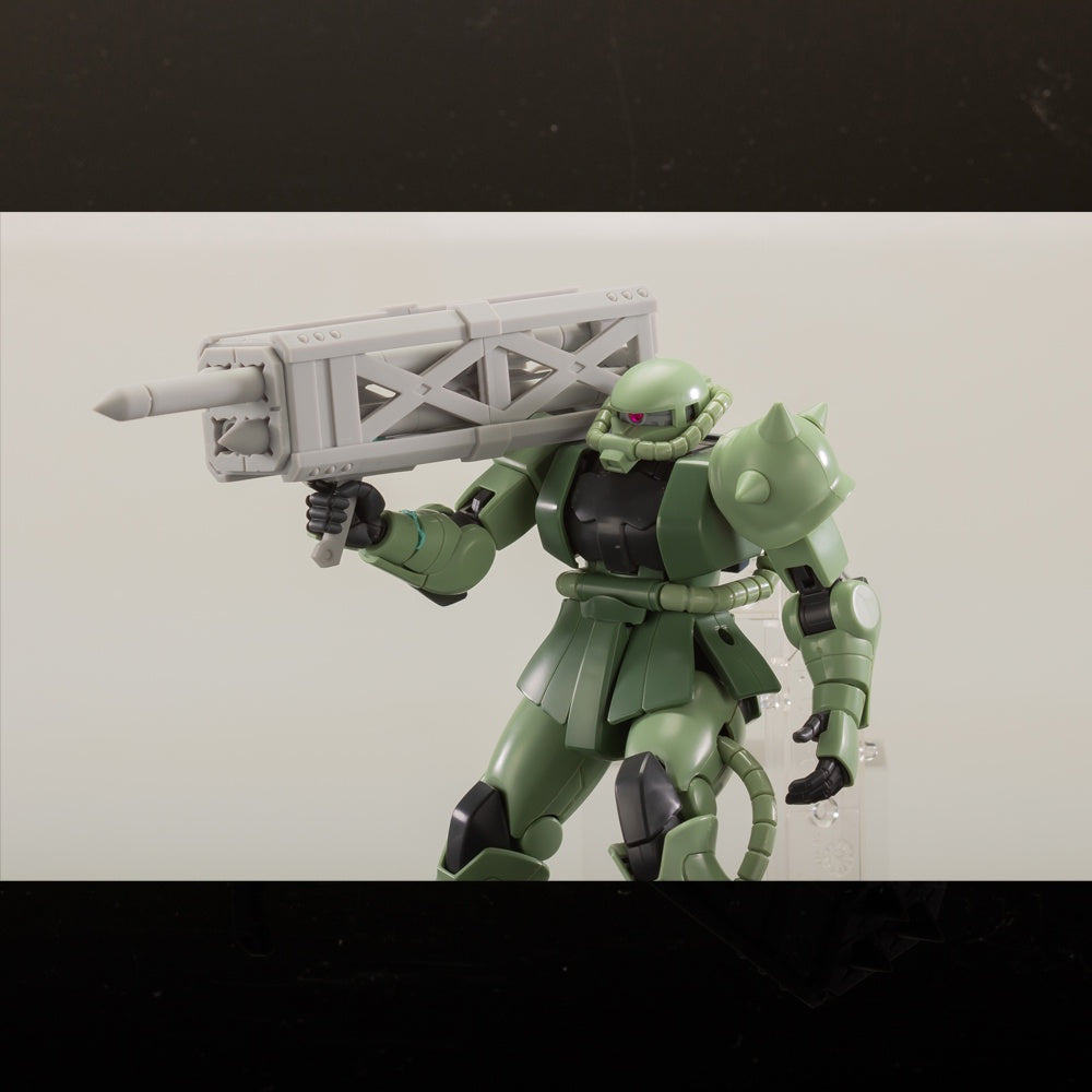Phoenix A-04 missile launcher general use RG HG ZAKU 3D print parts Collectibles