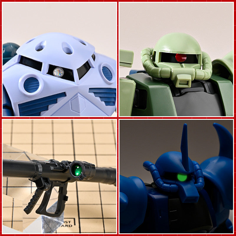 MS MOSHI MS-100 STICKER FOR Zaku One-eyed / Sight