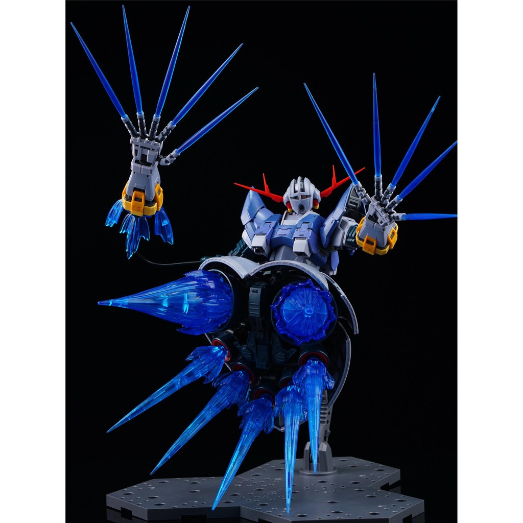 BD BIG DOG Effect Parts for RG 1/144 Zeong (Not the kits, only effect parts)