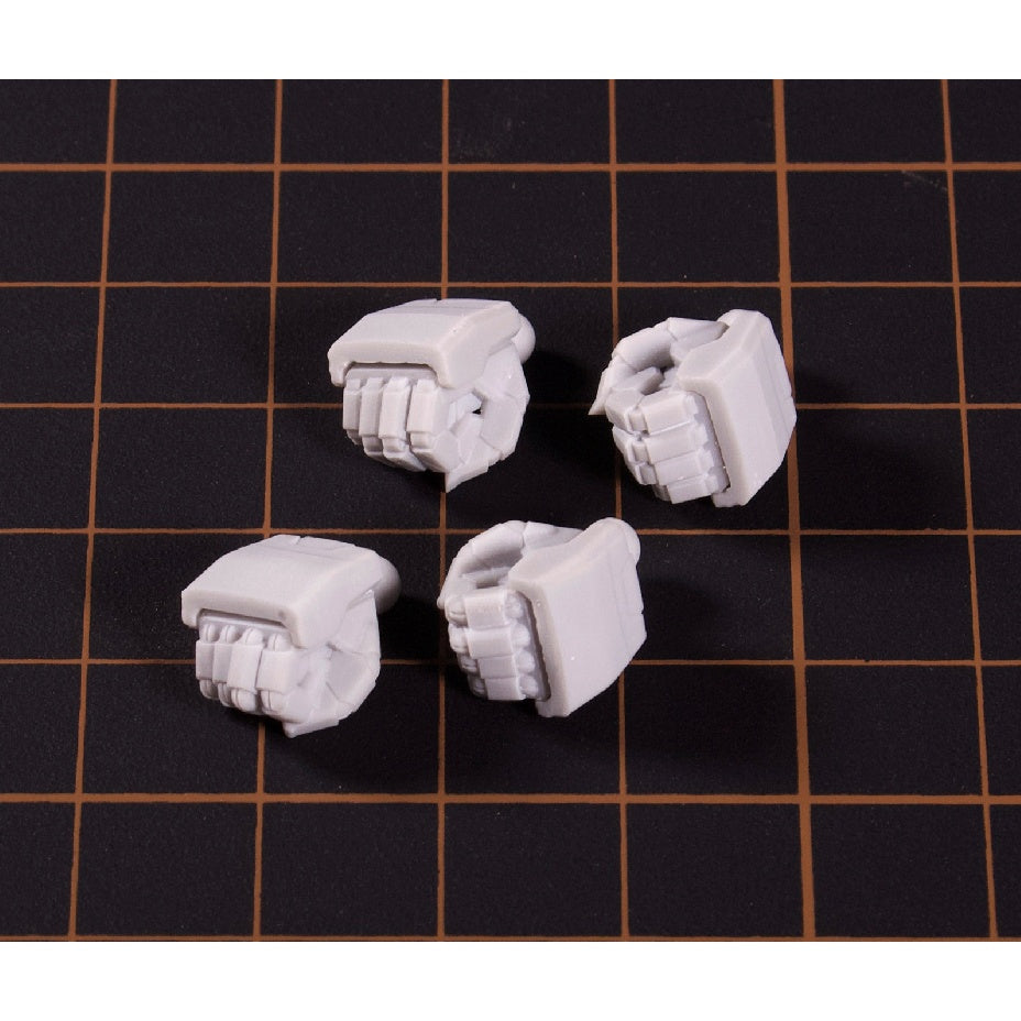 Phoenix D-01 3D Print HG 1/144 earth federation zeong zeon general use hands Collectibles