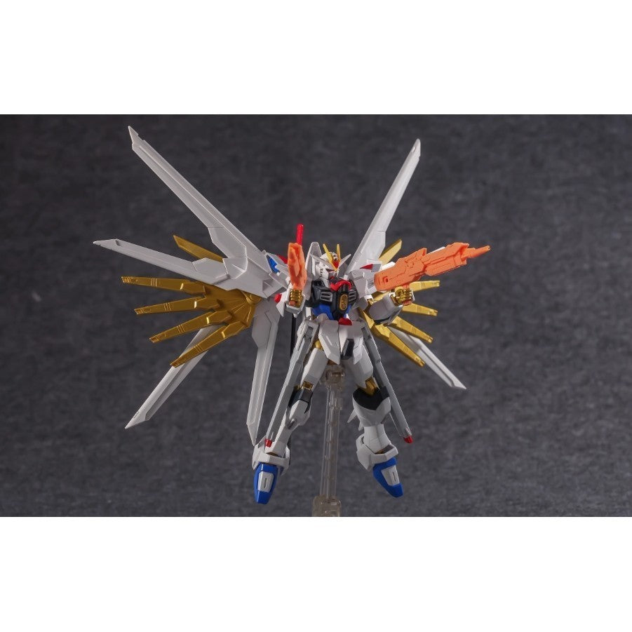 Phoenix 3D print A-18 Strike Freedom / Mighty Strike Freedom detail upgrade parts no kits