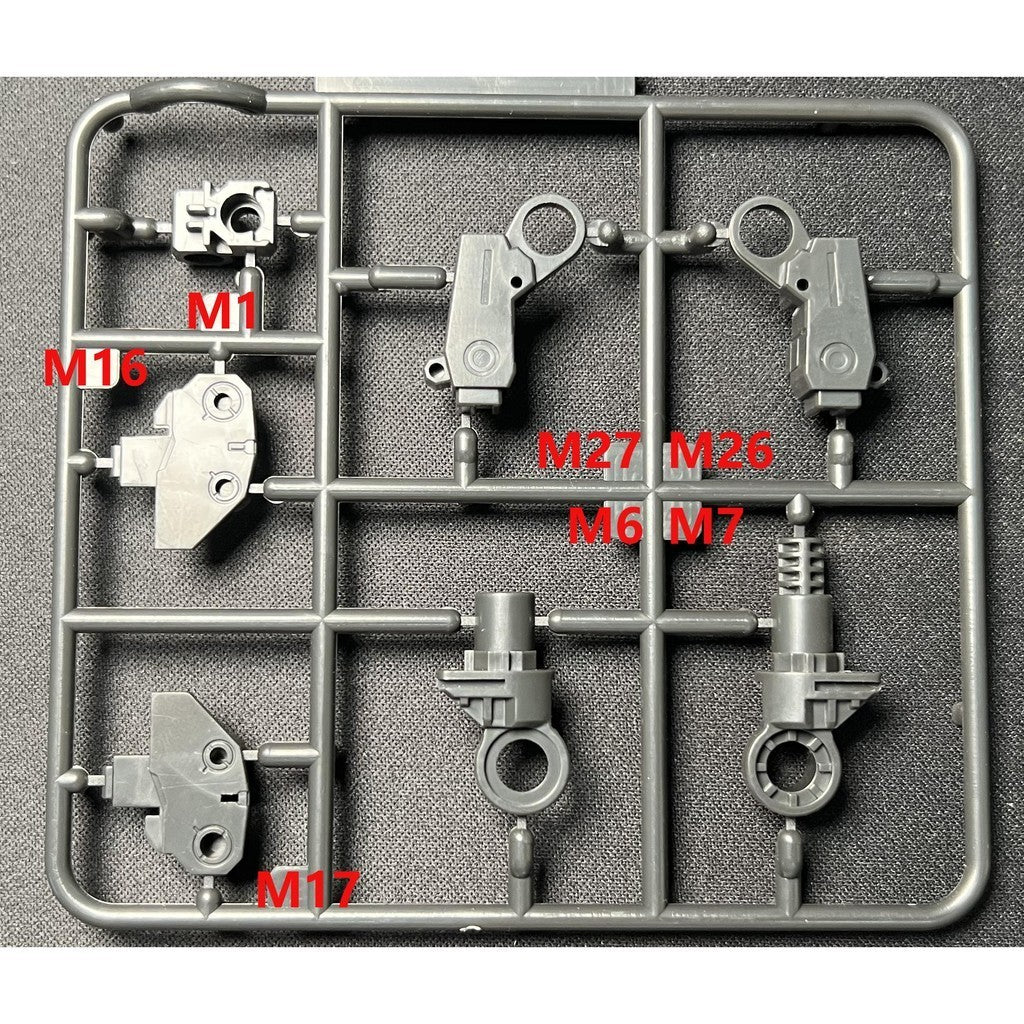 CA PG 1/60 EXIA M1 M6 M7 M16 M17 M26 M27 Replacement spare parts