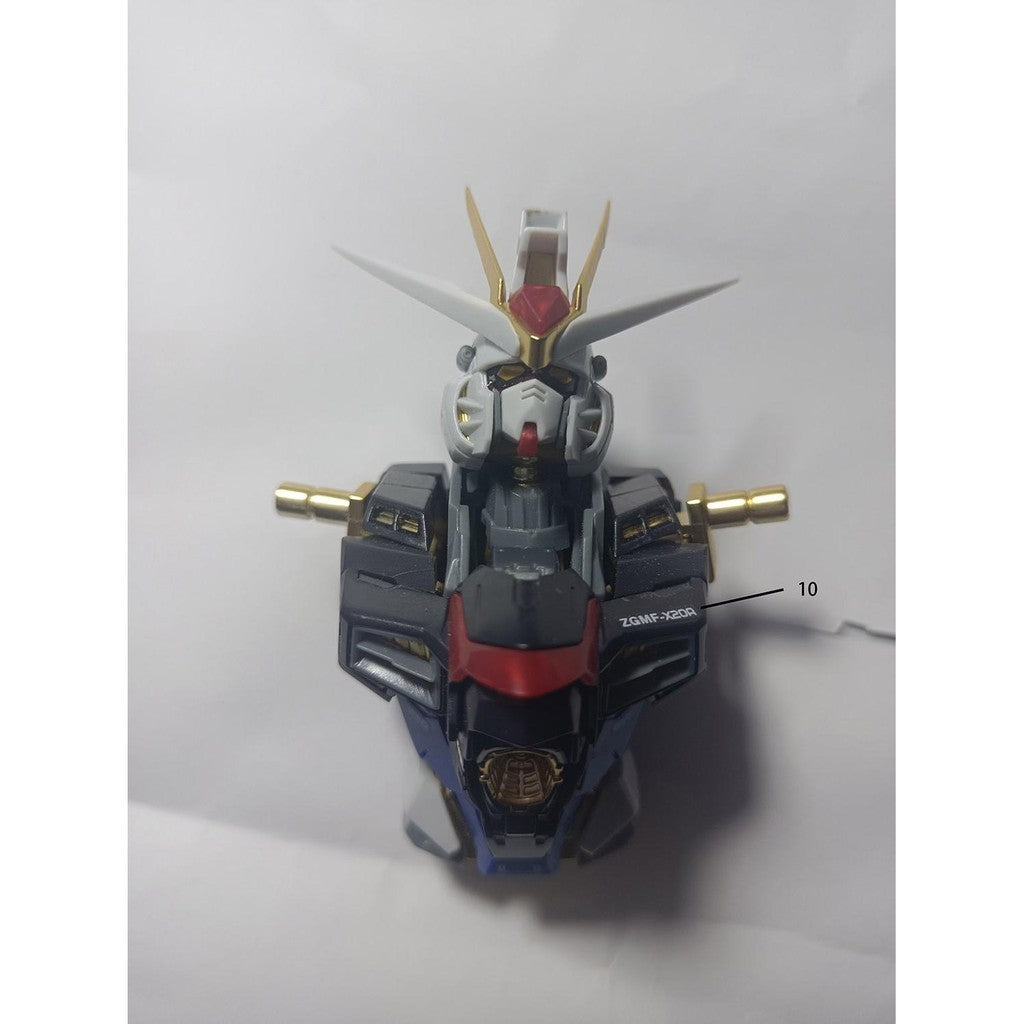 AMAX Water Slide Decal 1/100 MB Soul Blue ver Strike Freedom Fluo Gold Coaitng AMAXMB008