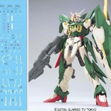 DL DALIN Water slide decal UC58 MG BF Fenice Wing