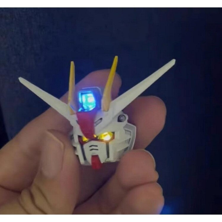 CALILY MG STRIKE FREEDOM / MGSD Freedom / magnetic LED yellow and blue