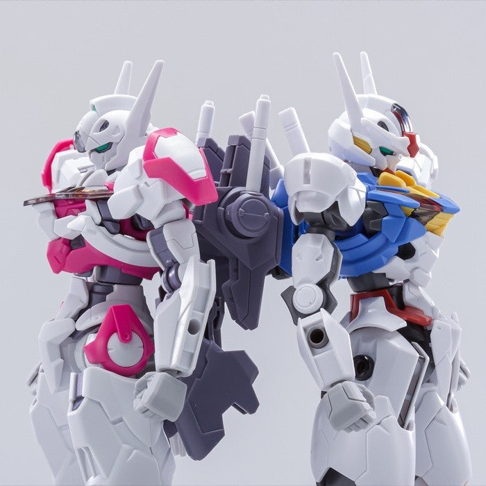 Phoenix 3D print D-04 HG 1/144 TWFM Aerial Lfrith Hands detail upgrade parts no kits Collectibles